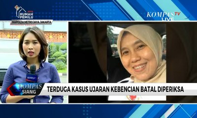Terduga Kasus Ujaran Kebencian, dr Ani Hasibuan Batal Diperiksa