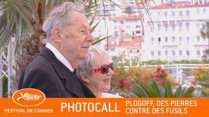 PLOGOFF - Photocall - Cannes 2019 - EV