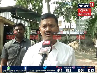 জাহ্নৱী শইকীয়া আৰু প্ৰাণময় ৰাজগুৰু সন্দৰ্ভত মন্তব্য অনুপ চেতিয়াৰ