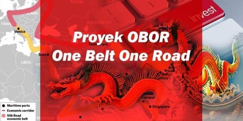 Proyek One Belt One Road (OBOR) China, Usaha untuk Menjadi Negara Adidaya
