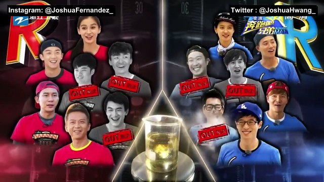 [INDOSUB]Running Man S1 Episode 5 Part 2 [Running Man Korea vs Running Man China]