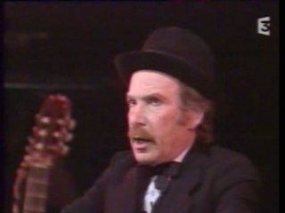 Popeck - Le Tgv (Tvrip France 3 - Les Grands Du Rire)