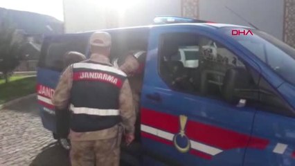 Diyarbakır Kamu Binalarına Yönelik Saldırı Keşfi Yapan Terörist Yakalandı