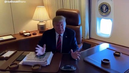 Donald Trump Blasts 2020 Candidate Bill de Blasio As 'The Worst Mayor In The U.S.'