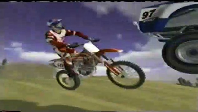2005 MX vs. ATV Unleashed Video Game TV Ad