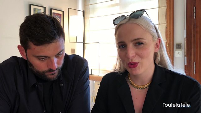 Eurovision 2019 : Bilal Hassani, les favoris, leurs projets... Madame Monsieur en interview pour Toutelatele