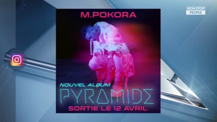 M Pokora prêt à devenir papa ? Le chanteur s'en remet au "destin"