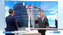 Élections européennes : François Asselineau défend son 