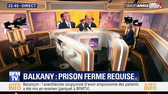 Balkany, un procès politique ?