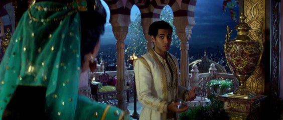 ALADDIN Film Clip - A Whole New World