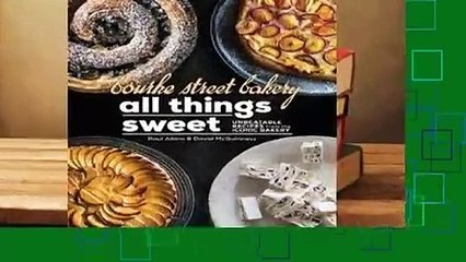 [Read] Bourke Street Bakery: All Things Sweet  For Free