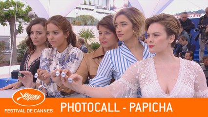PAPICHA - Photocall - Cannes 2019 - VF
