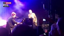 Festival de Cannes : Elton John sur scène