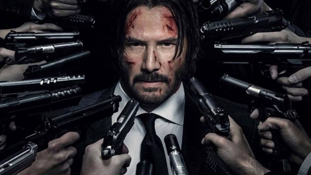 Keanu Reeves vous présente JOHN WICK en 60 secondes !