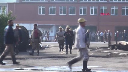 Zonguldak'ta Grizu Faciasında Ölen 30 İşçi Anıldı