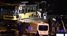 Son Dakika! Beşiktaş'ta 47 Kişinin Şehit Olduğu Terör Saldırısında 4 Sanık 47'şer Kez Ağırlaştırılmış Müebbet ve 4 Bin 890 Yıl Hapse Çarptırıldı