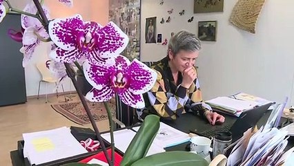 Liberale Vestager mischt Europa-Wahlkampf auf