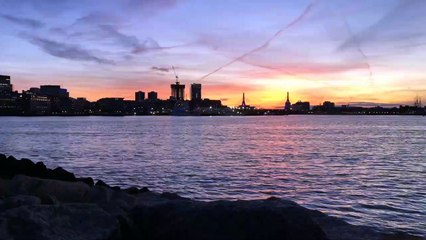 Sea And The City View - Susan Jordan (Norton MA)