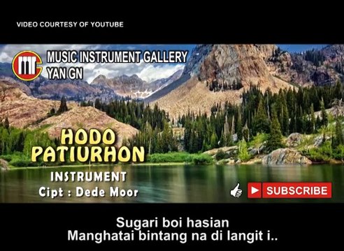 HODO PATIURHON INSTRUMENT (REMIXING)