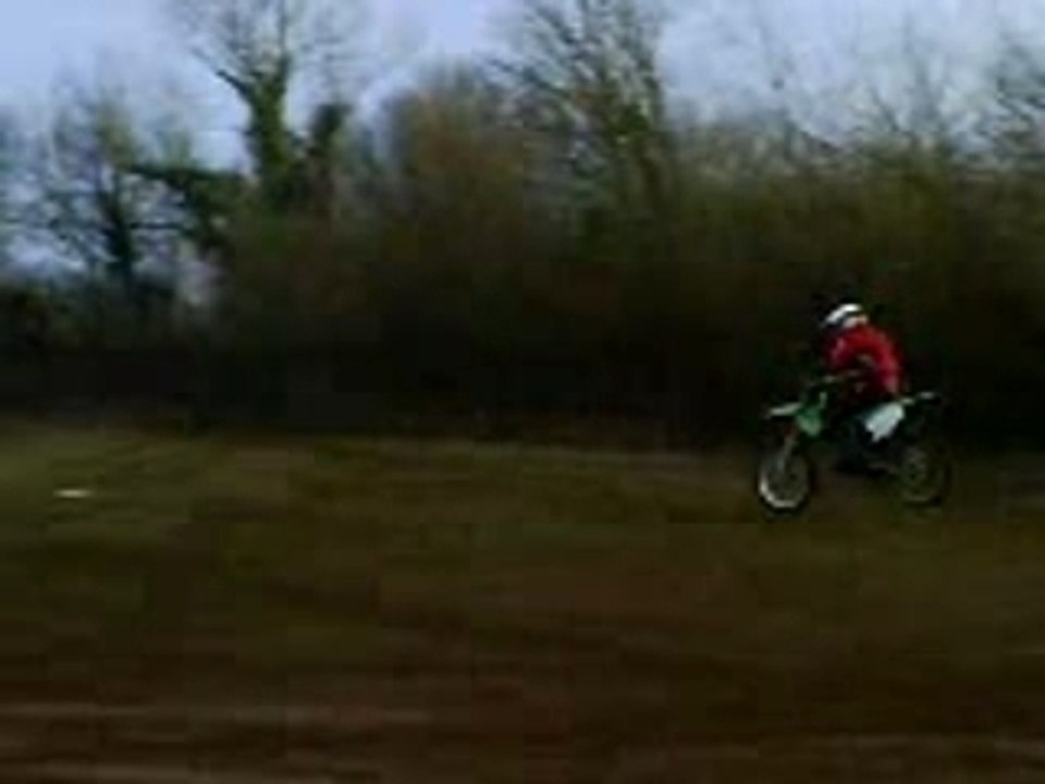 125 kx de 2007