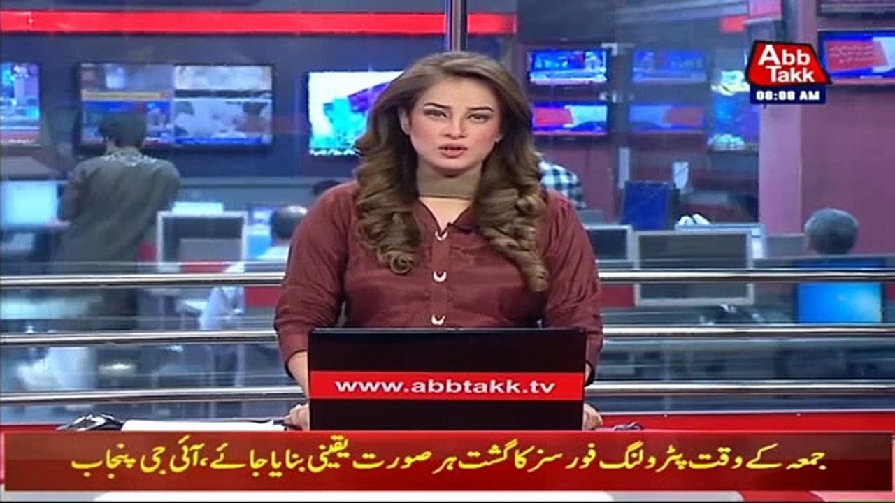 Former Governor Sindh Ishrat ul Ebad's Brother Arrested