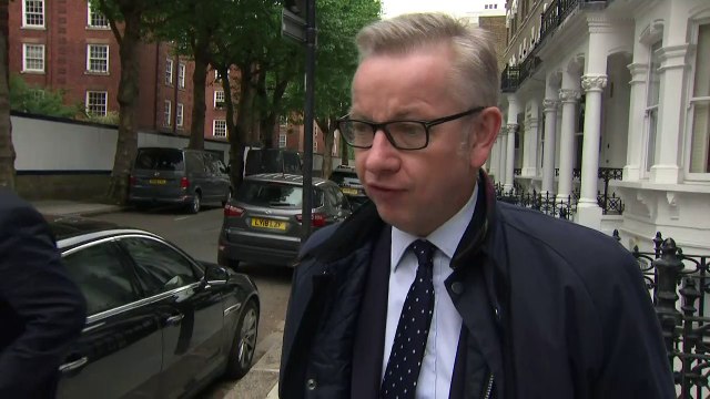 Gove: All MPs must focus on withdrawal agreement bill