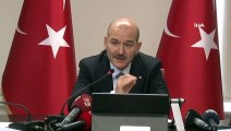 İçişleri Bakanı Soylu: 'İstanbul'u bir ideolojik kavga haline getirmek ve İstanbul'u siyaset kavgasının başat aktörü haline getirebilmek İstanbul'a yapılabilecek en büyük yanlıştır'