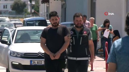 Uyuşturucu Sattığı İddiasıyla Gözaltına Alınan Şüpheli 'Müzisyenim, Saksafon Çalıyorum'