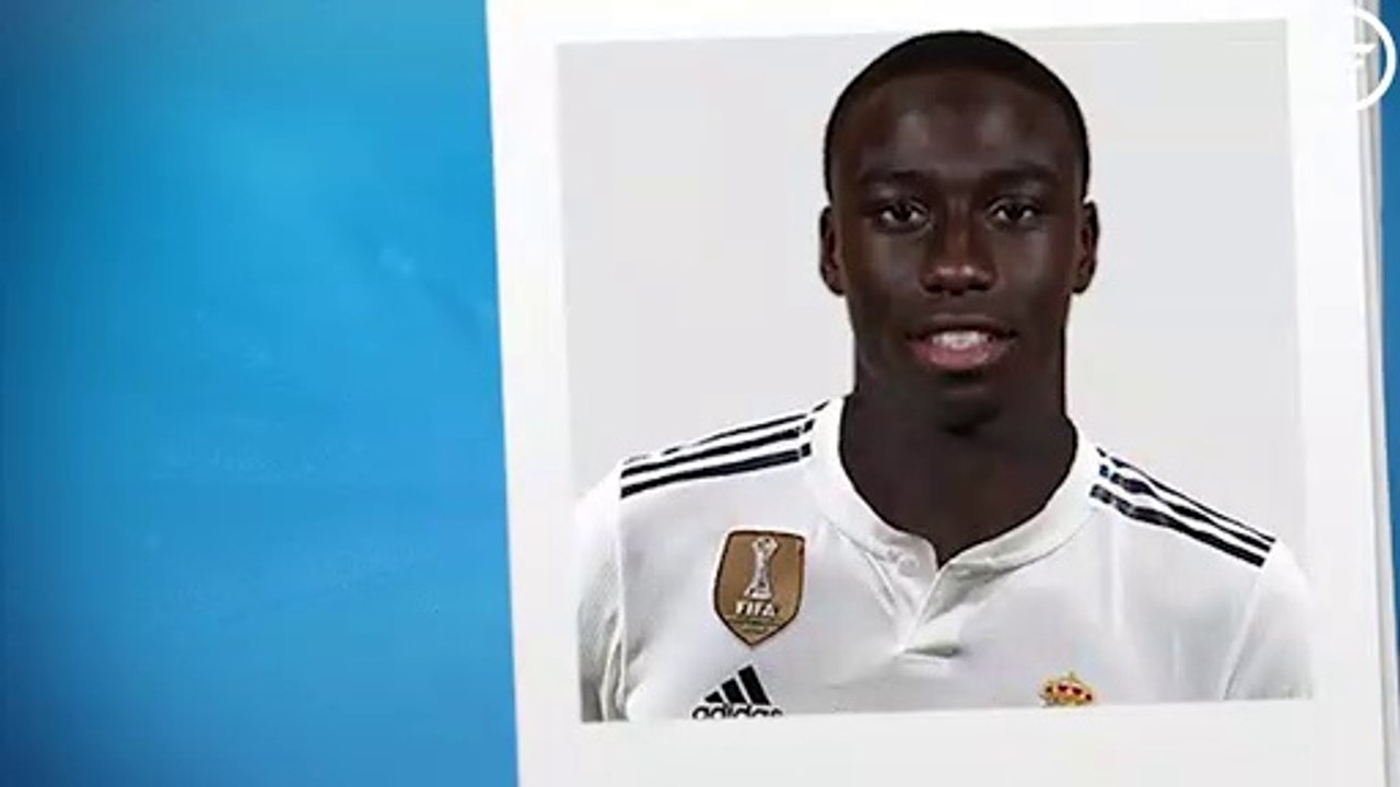 OFFICIEL: Ferland Mendy s'engage avec le Real Madrid