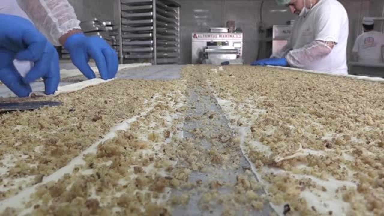 Huzur ve Bereket Ayı Ramazan - Tescil Yolundaki Lezzet Ramazanda Serinletiyor