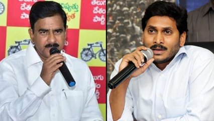 జగన్ కుట్రలు,పాపాలు బయటకి రావాలన్న దేవినేని ఉమ || Oneindia Telugu