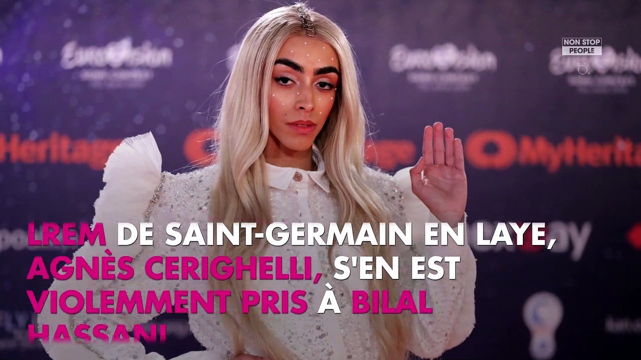 Bilal Hassani critiqué par une élue LREM, Christophe Willem s’insurge