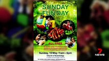 Church of Scientology Defends Hosting Family Fun Day Event