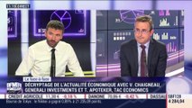 Vincent Chaigneau VS Thierry Apoteker (2/2): Après la guerre commerciale, la guerre des monnaies ? - 17/05