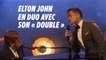 Festival de Cannes : Elton John en duo avec Taron Egerton lors d’un concert privé