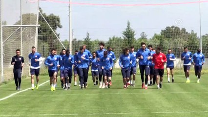 'Sonuna kadar gidip, beşinciliği kovalayacağız' - ANTALYA