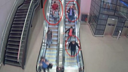 İranlı 9 Kuryenin Midesinden 5 Kilo Eroin Çıktı