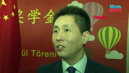 Çin İstanbul Başkonsolosu: Uygurların beyinleri hastalıklı tedavi ediyoruz