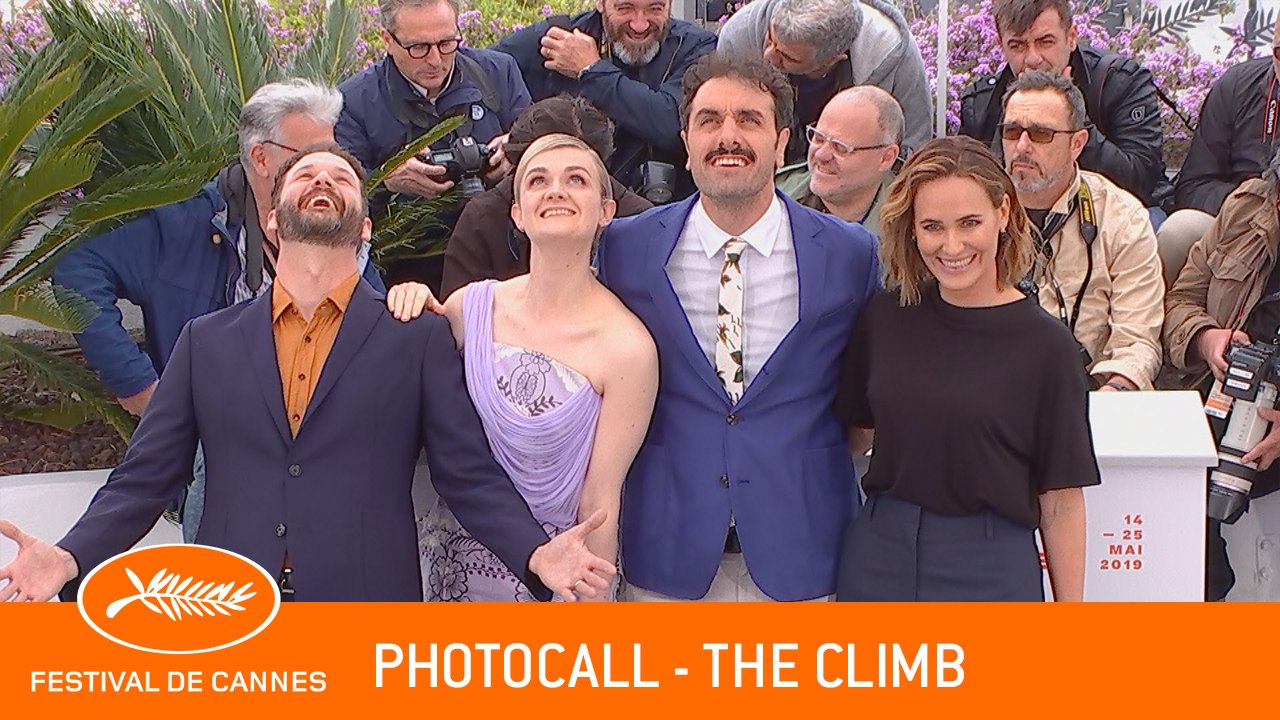 THE CLIMB - Photocall - Cannes 2019 - VF