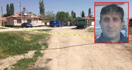 Eski Muhtar Dehşet Saçtı! Rakibini Destekleyen Bacanağı ve İki Çocuğunu Öldürdü
