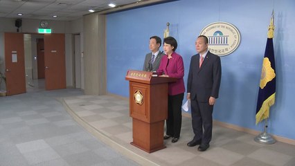 한국당 윤리특위 위원 "민주당 추천 자문위원장 사퇴하고, 자문위 정상화해야" / YTN