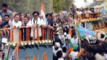 Shatrughan Sinha के Patna Sahib Roadshow के दौरान जब एक शख्स ने लिए मजे | वनइंडिया हिंदी