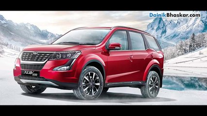 Gear up:  Mahindra XUV  500 का नया वेरिएंट लॉन्च