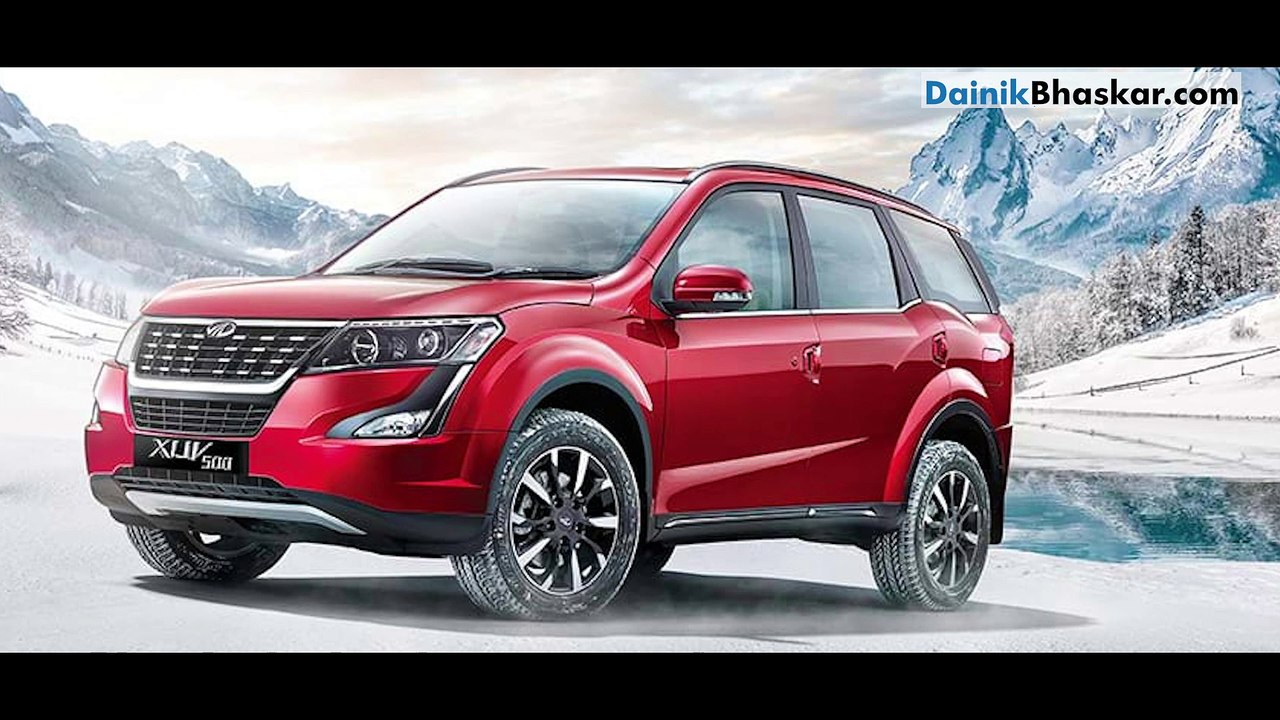 Gear up:  Mahindra XUV  500 का नया वेरिएंट लॉन्च