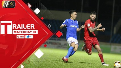 Trailer Quảng Nam vs Nam Định | Cuộc chiến của những kẻ cùng khổ | VPF Media
