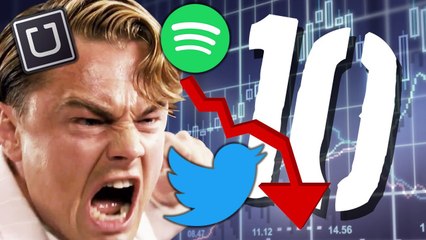 10 znanych firm, które wkrótce mogą zbankrutować [TOPOWA DYCHA]