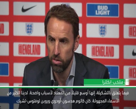 كرة قدم: دوري الأمم الأوروبية: كاين سيشارك.. أمّا لوفتوس تشيك فلا- ساوثغيت يعلن عن تشكيلة منتخب إنكلترا