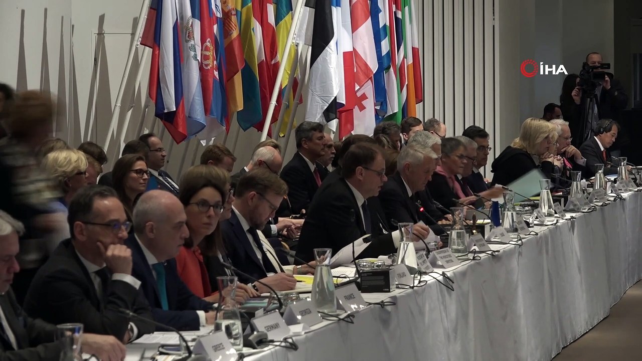 - Bakan Çavuşoğlu, Finlandiya'da- Çavuşoğlu, Avrupa Konseyi Bakanlar Komitesi’nin 129. Toplantısı’na Katıldı