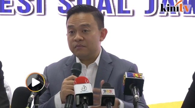 Apa kata Wan Saiful sebenarnya hingga dapat kritikan? Saksikan sebahagian video temubual semalam.