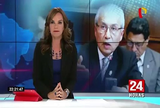 Congresistas opinan tras denuncia de Zoraida Ávalos contra Pedro Chávarry